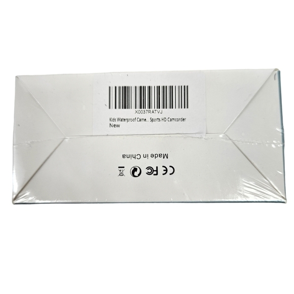 NWT KidsCam Kids Waterproof Camera‎ Sports HD Camcorder Blue Solar System - Picture 6 of 12